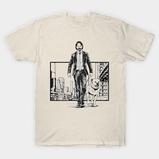 John Wick (Town) T-Shirt